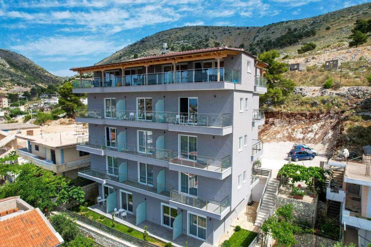 Angel Saranda Palace 외부 사진