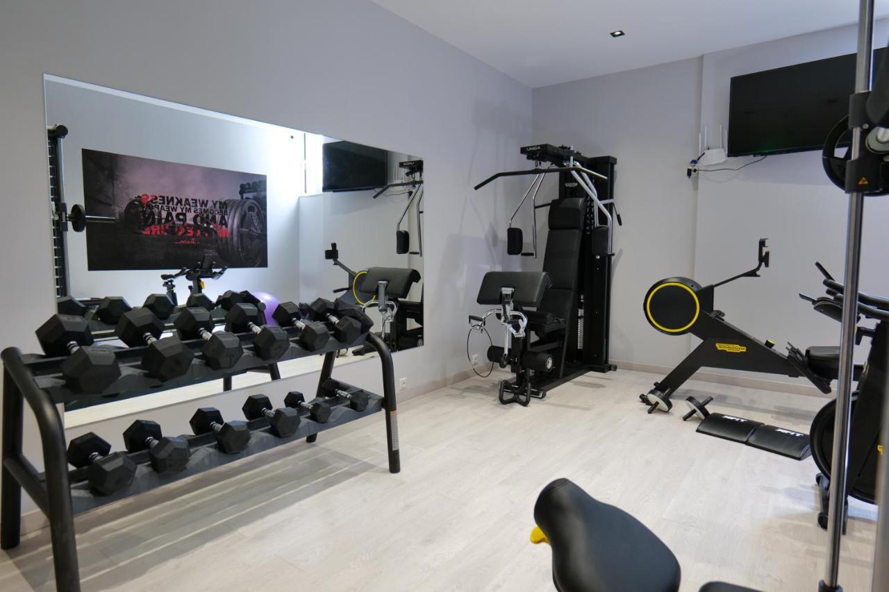 Angel Saranda Palace 외부 사진