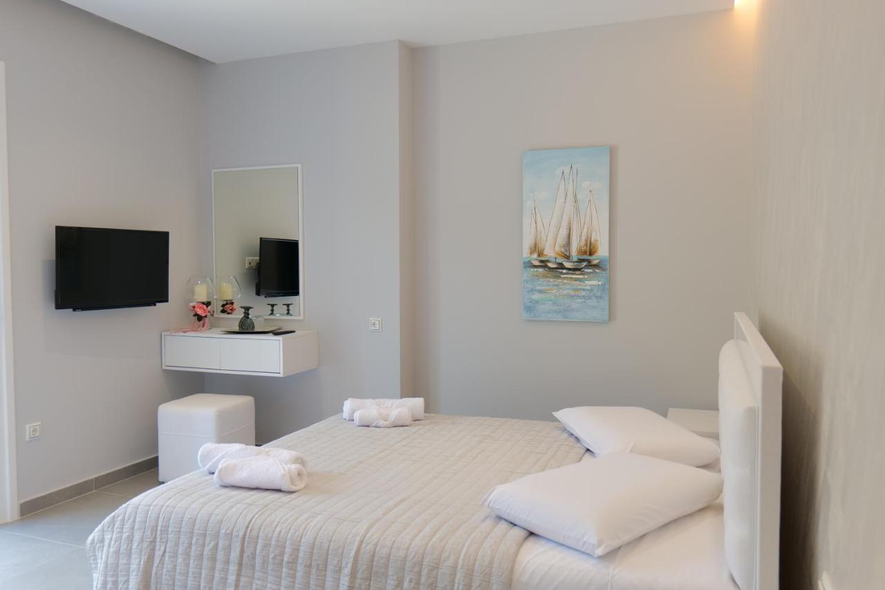 Angel Saranda Palace 외부 사진