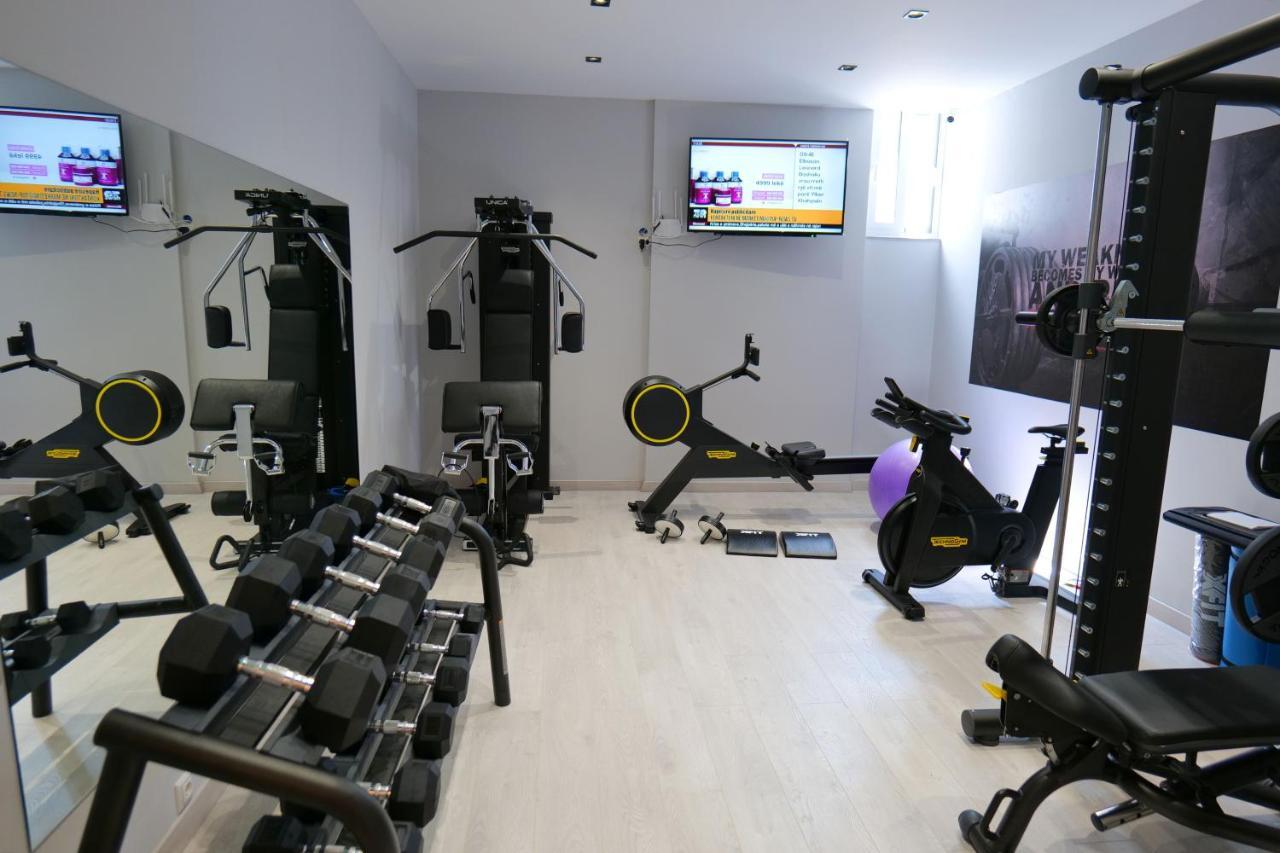 Angel Saranda Palace 외부 사진