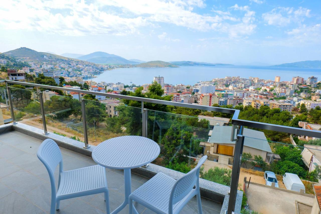 Angel Saranda Palace 외부 사진