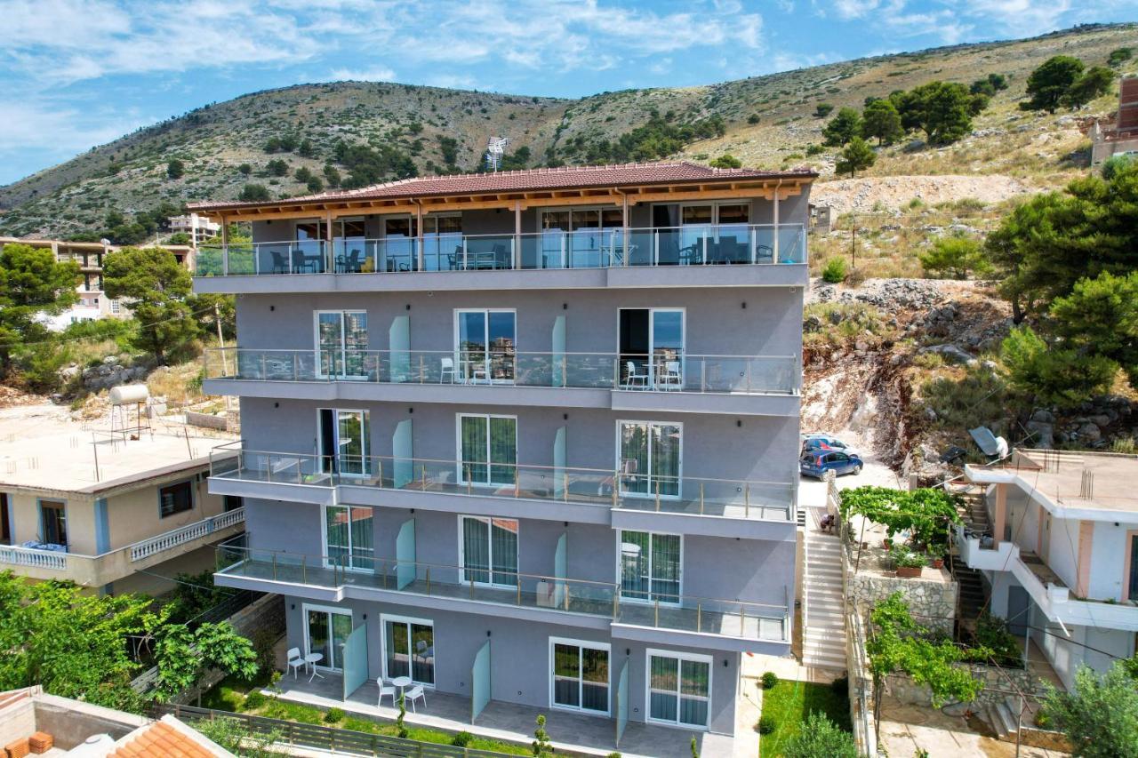 Angel Saranda Palace 외부 사진