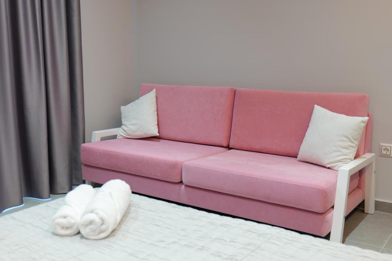 Angel Saranda Palace 외부 사진