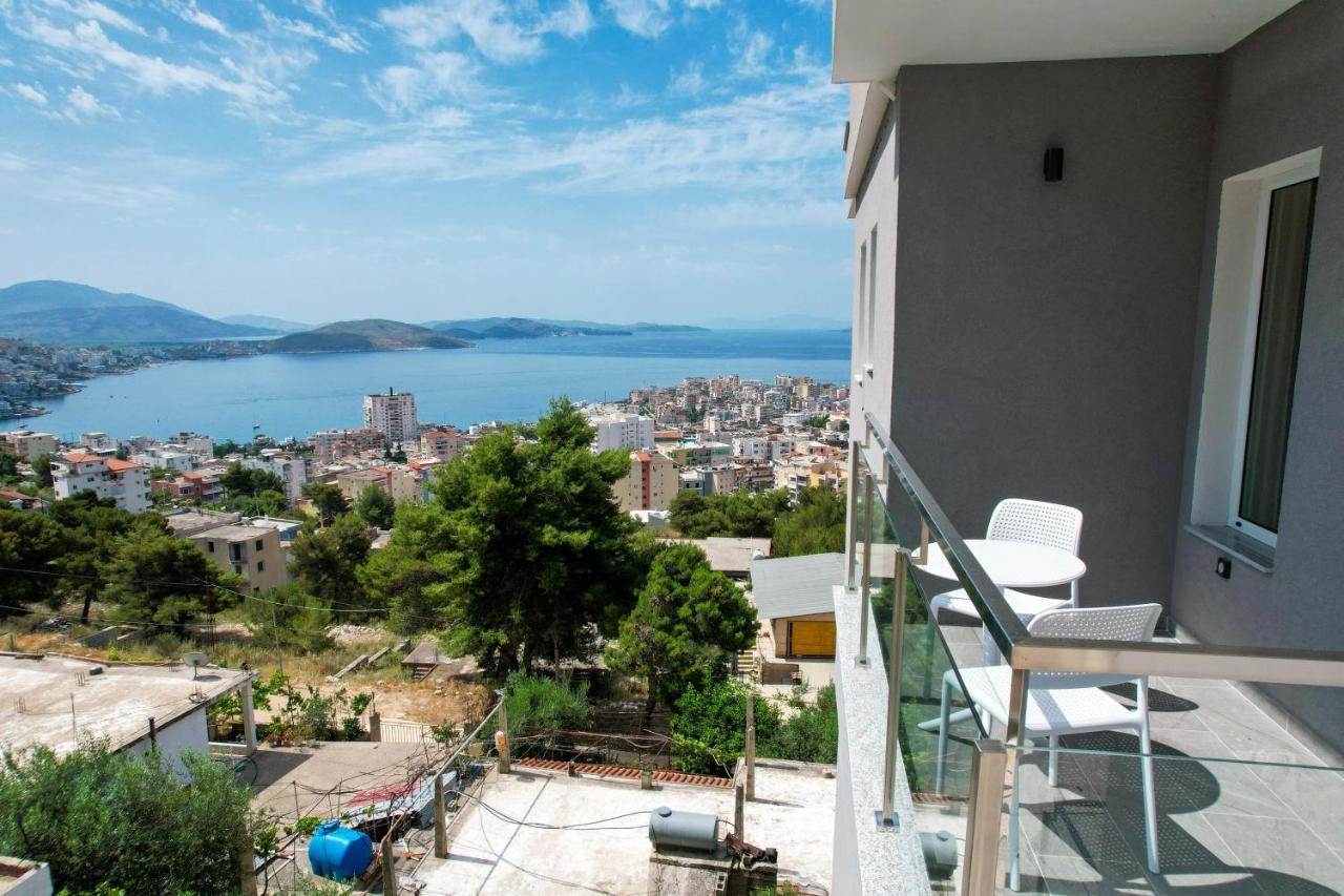 Angel Saranda Palace 외부 사진