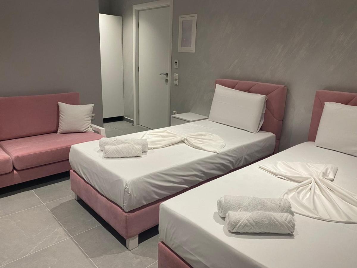Angel Saranda Palace 외부 사진