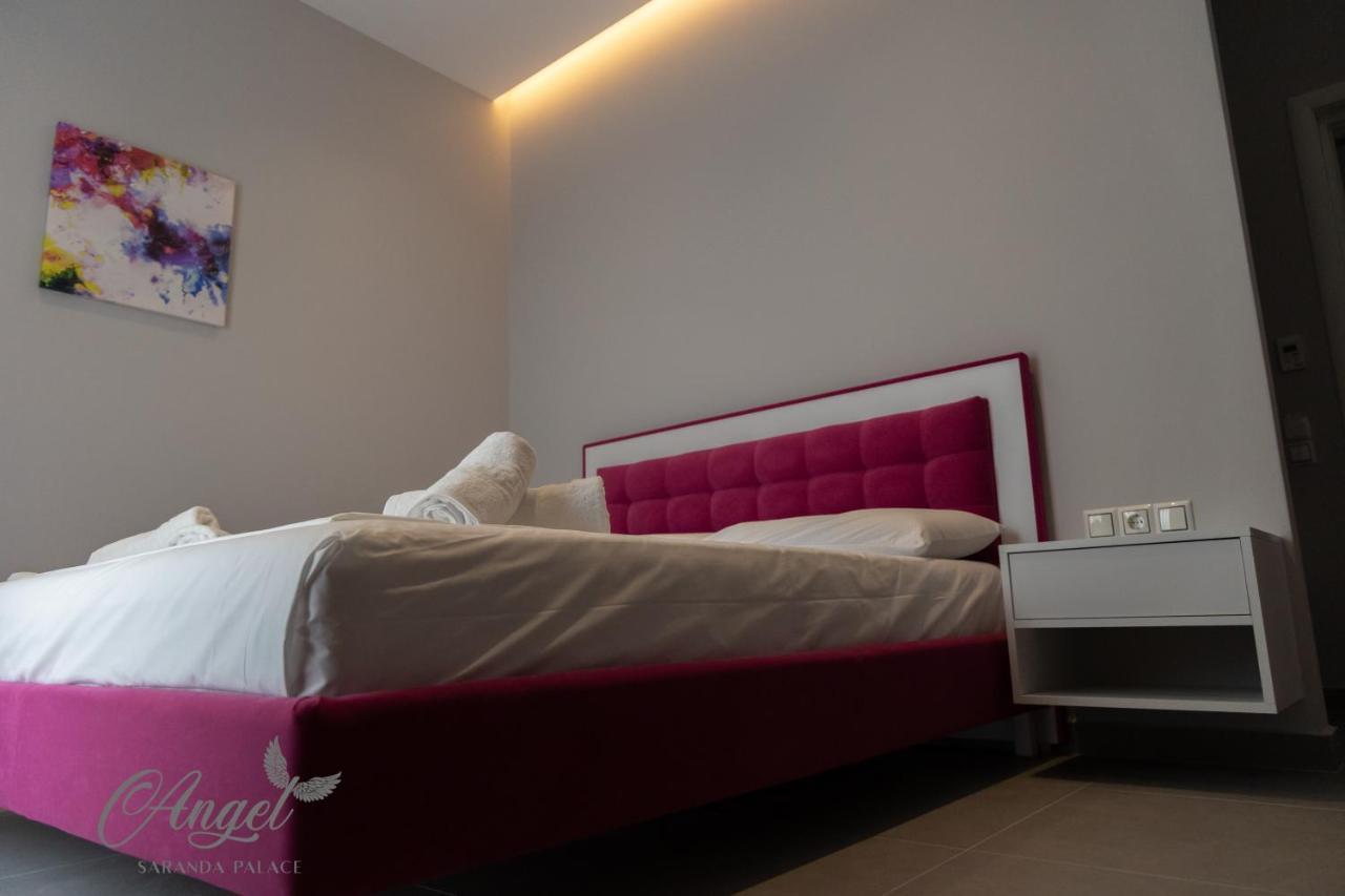 Angel Saranda Palace 외부 사진