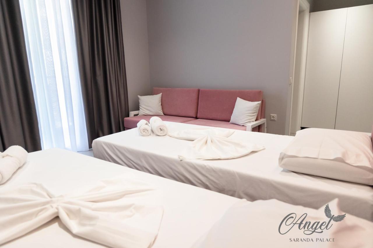 Angel Saranda Palace 외부 사진