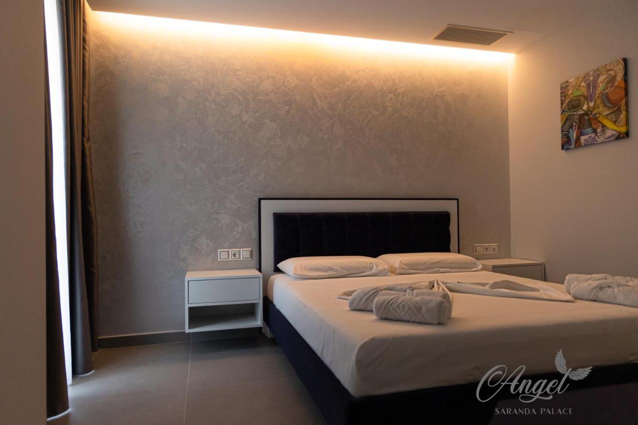 Angel Saranda Palace 외부 사진