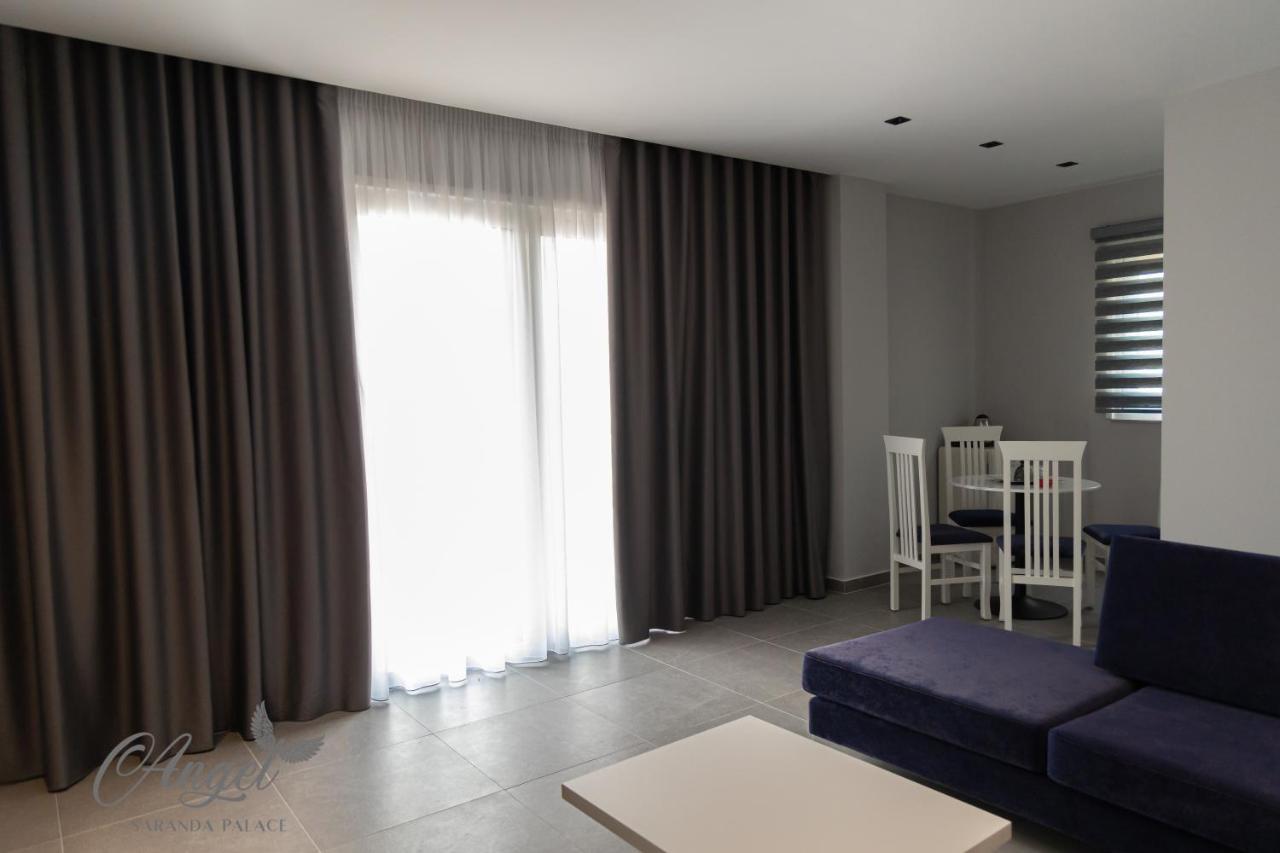 Angel Saranda Palace 외부 사진