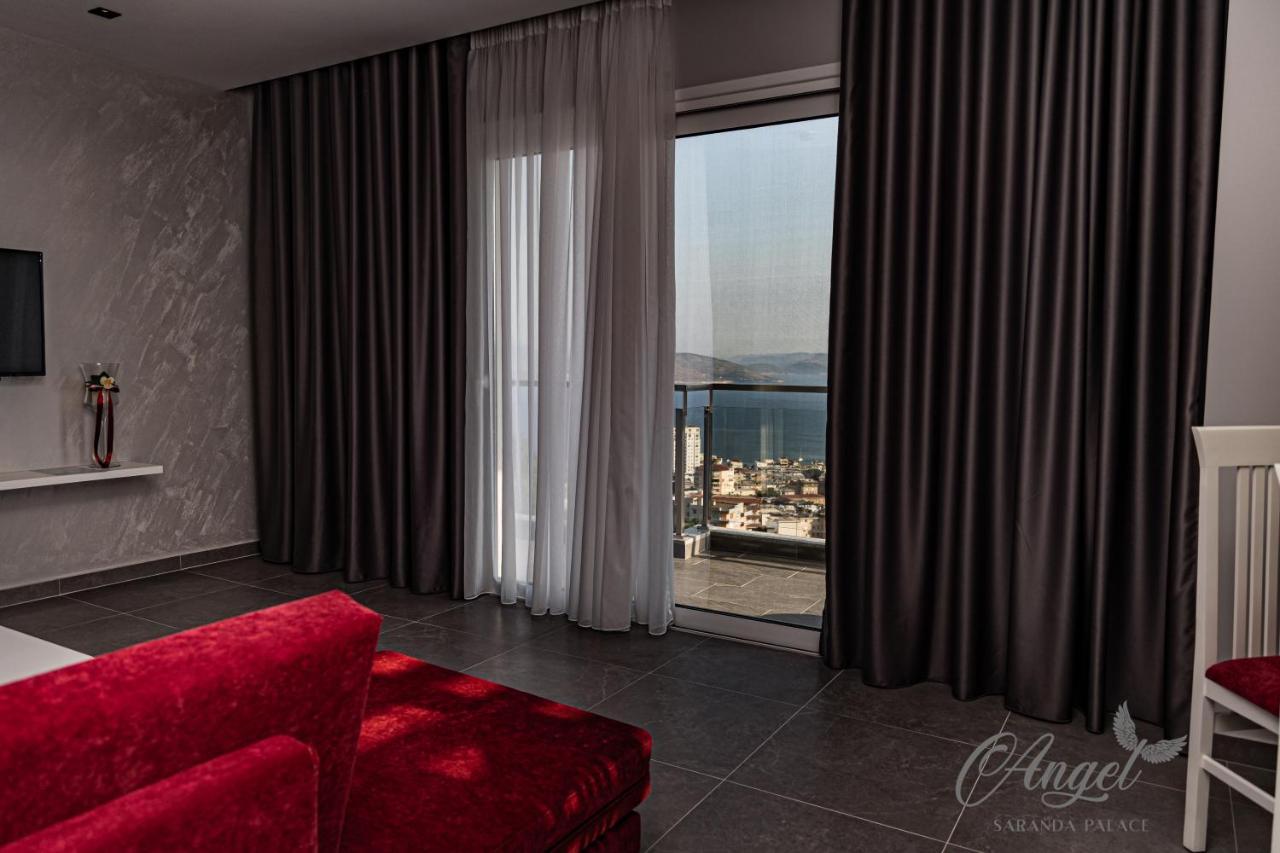 Angel Saranda Palace 외부 사진