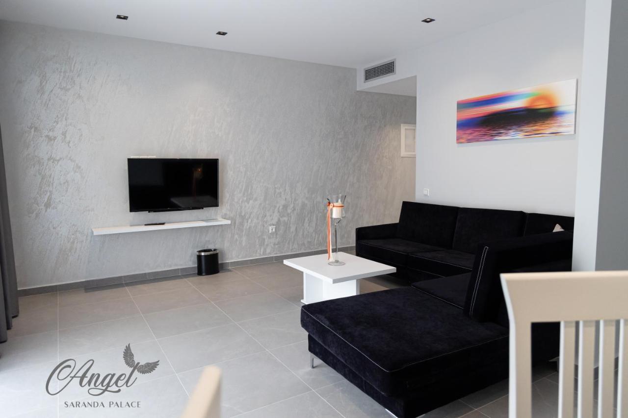 Angel Saranda Palace 외부 사진