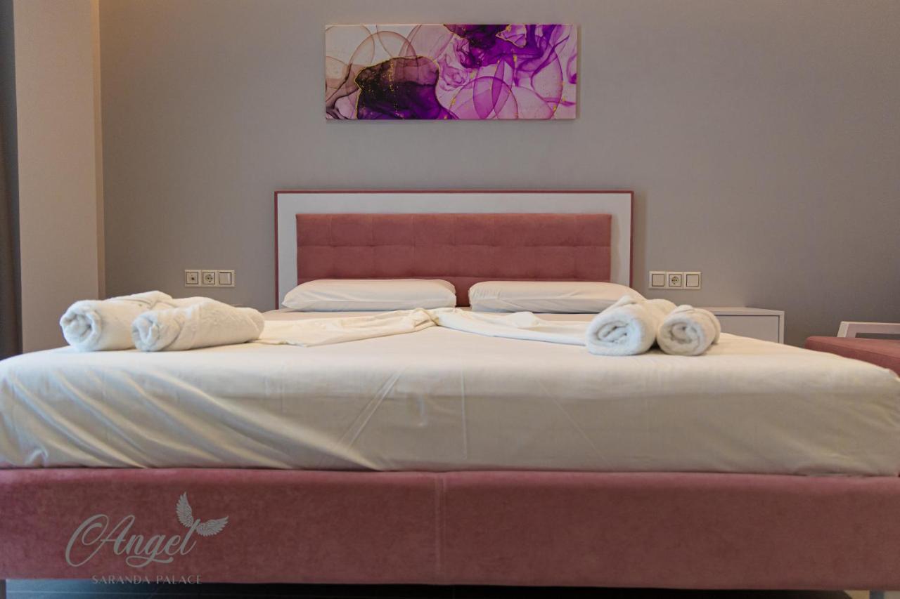 Angel Saranda Palace 외부 사진