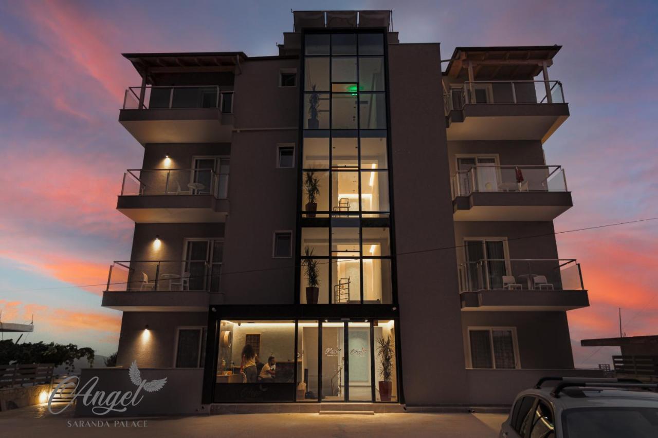 Angel Saranda Palace 외부 사진