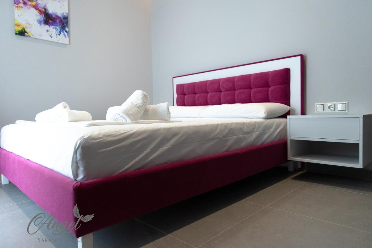 Angel Saranda Palace 외부 사진
