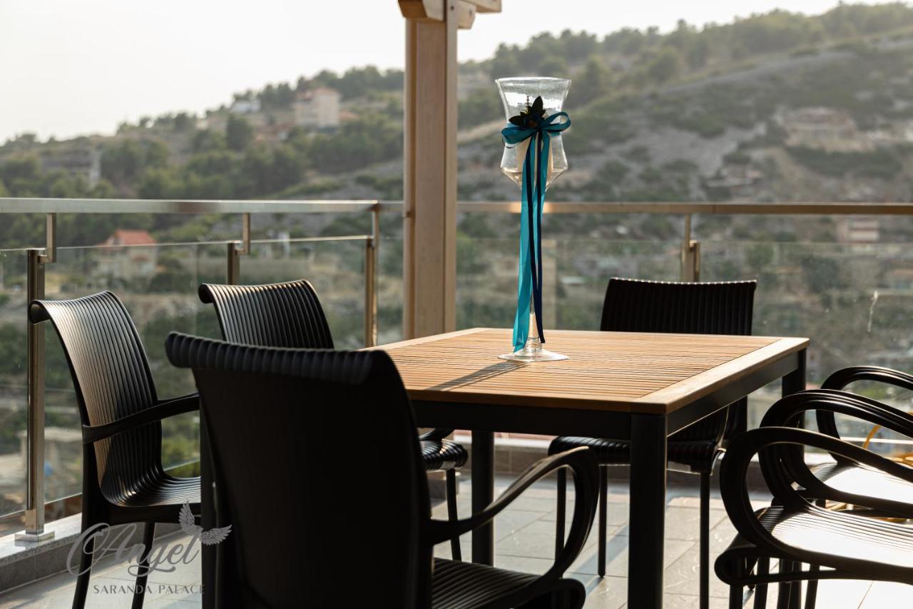 Angel Saranda Palace 외부 사진