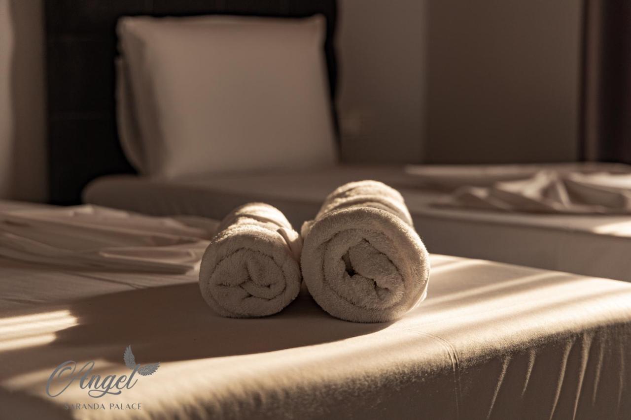Angel Saranda Palace 외부 사진